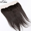 100% Virgin Brazilian 13*6 Lace Frontal From Ear To Ear Cuticle Aligned Hair Lace Frontal